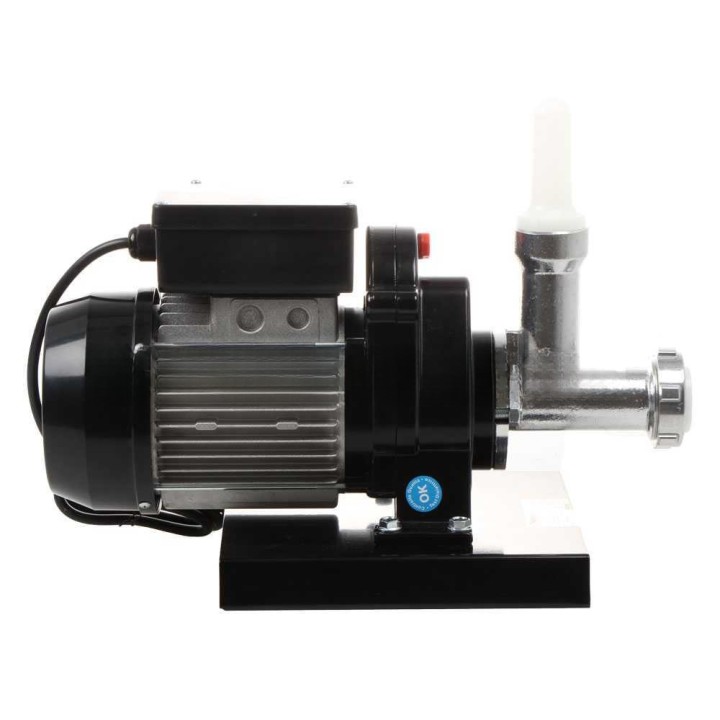 Reber 9602N-8400N sähköinen pastapuristin, 600 W, 12 muottia