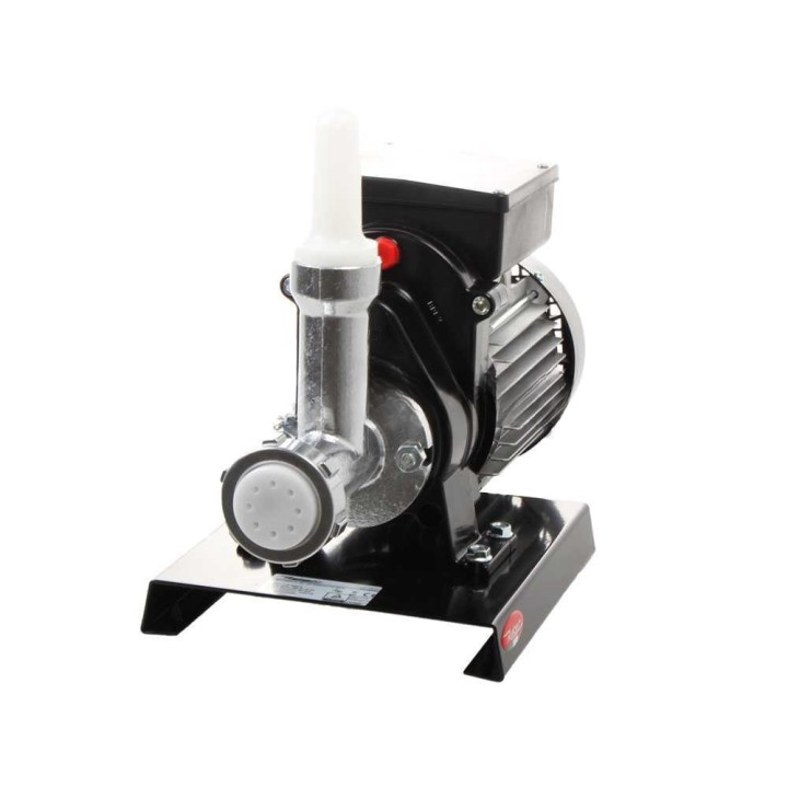 Reber 9602N-8400N sähköinen pastapuristin, 600 W, 12 muottia