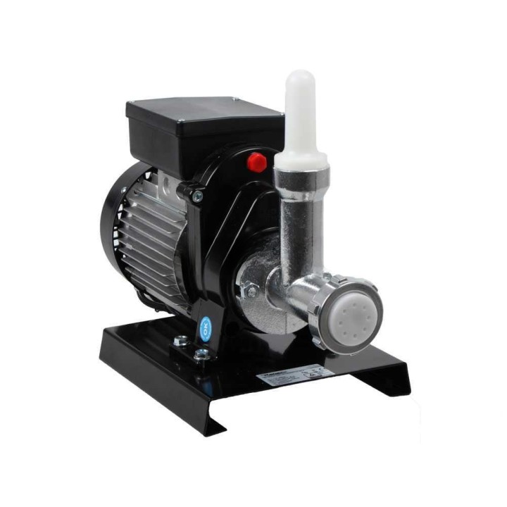 Reber 9602N-8400N sähköinen pastapuristin, 600 W, 12 muottia
