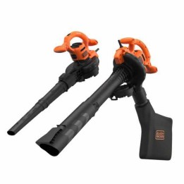 Black Decker BEBLV260 lehtipuhallin ja imuri 2 600 W 3 in 1