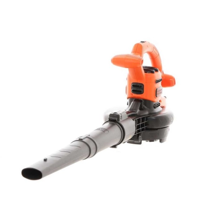 Black & Decker BEBLV260 lehtipuhallin ja -imuri, 2 600 W, 3-in-1