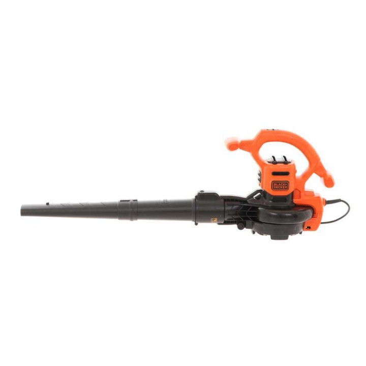 Black & Decker BEBLV260 lehtipuhallin ja -imuri, 2 600 W, 3-in-1