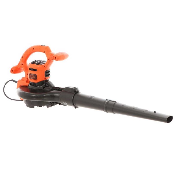 Black & Decker BEBLV260 lehtipuhallin ja -imuri, 2 600 W, 3-in-1