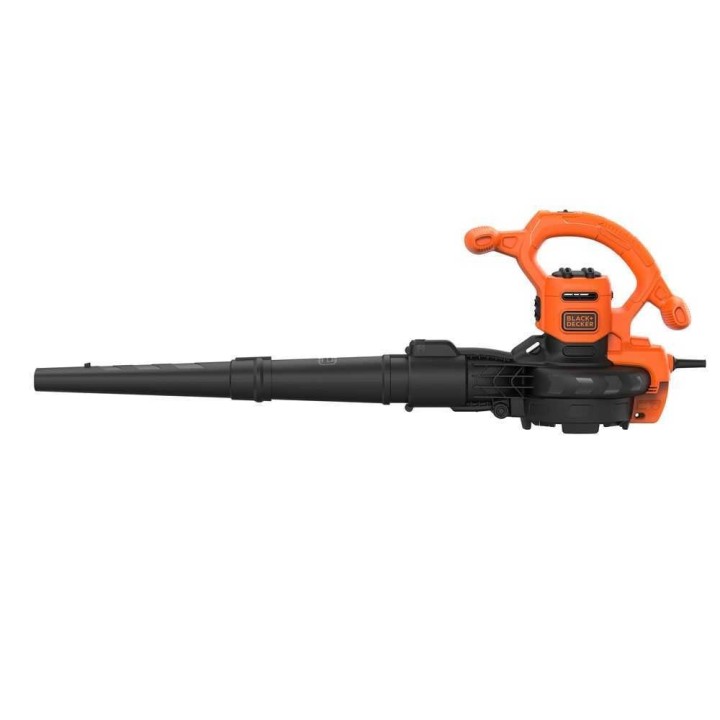 Black & Decker BEBLV260 lehtipuhallin ja -imuri, 2 600 W, 3-in-1