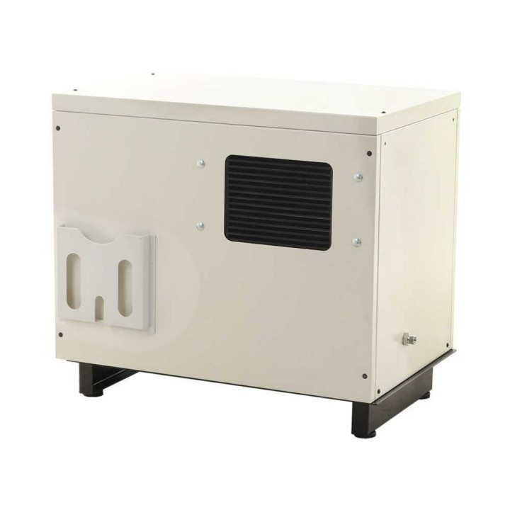 FIAC New Silver 10 ruuvikompressori, 10 HP, 860 l/min, 10 bar, 400 V