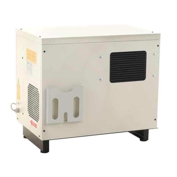 FIAC New Silver 10 ruuvikompressori, 10 HP, 860 l/min, 10 bar, 400 V