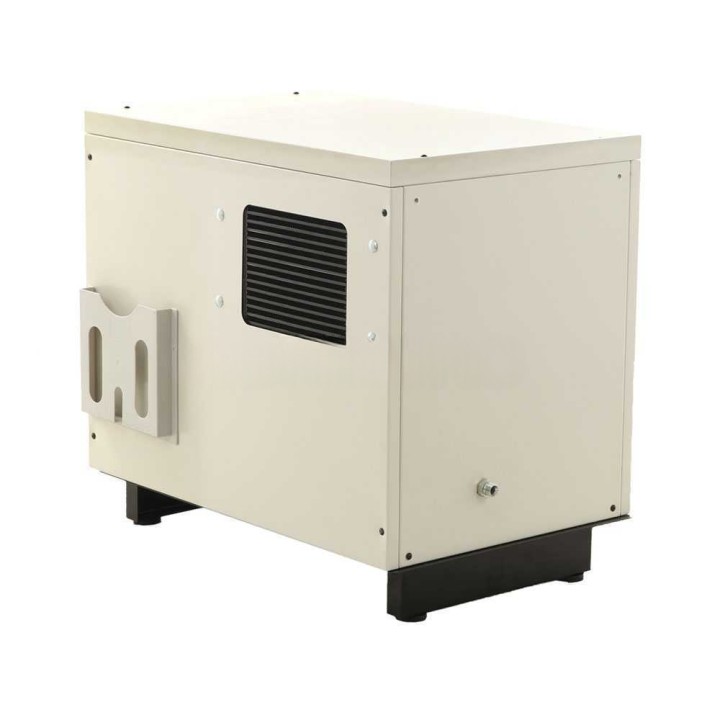 FIAC New Silver 10 ruuvikompressori, 10 HP, 860 l/min, 10 bar, 400 V