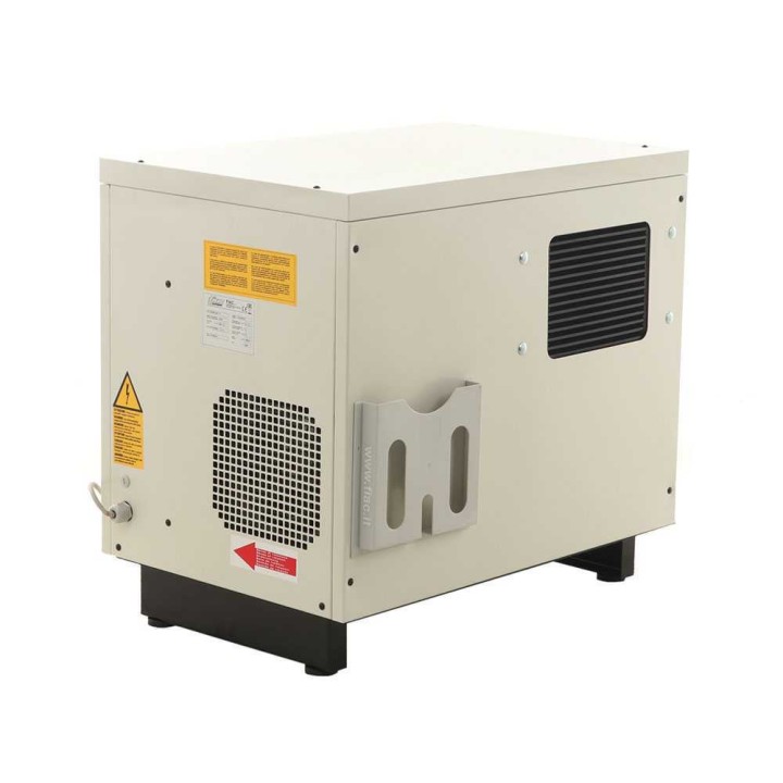 FIAC New Silver 10 ruuvikompressori, 10 HP, 860 l/min, 10 bar, 400 V