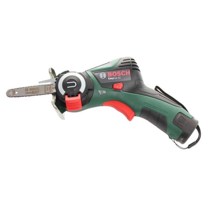 Bosch EasyCut 12 NanoBlade-akkusaha, 12 V, 65 mm