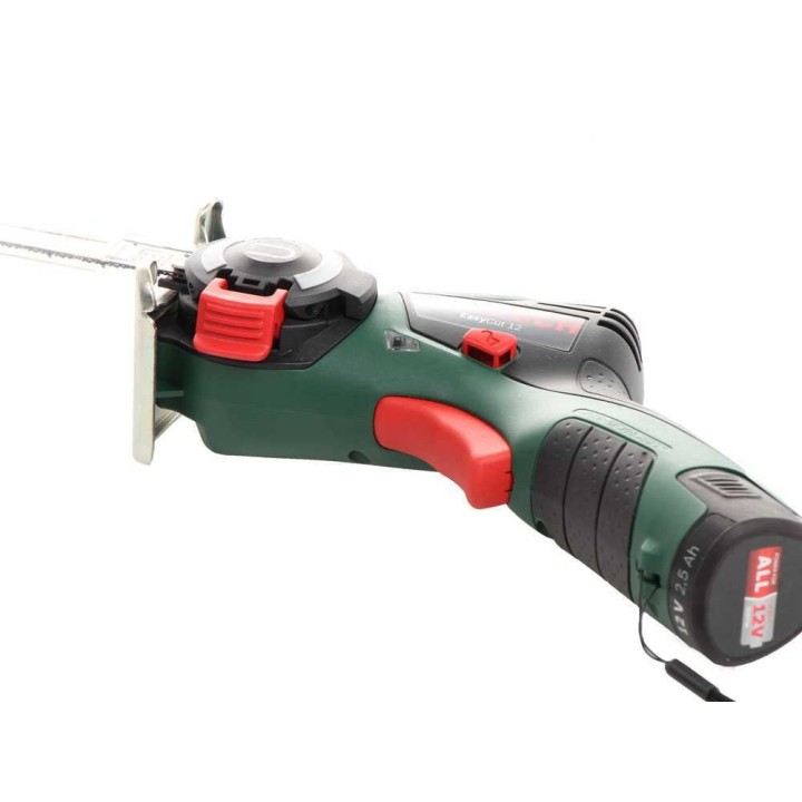 Bosch EasyCut 12 NanoBlade-akkusaha, 12 V, 65 mm