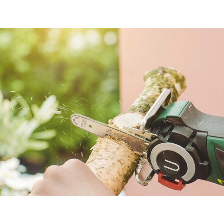Bosch EasyCut 12 NanoBlade-akkusaha, 12 V, 65 mm