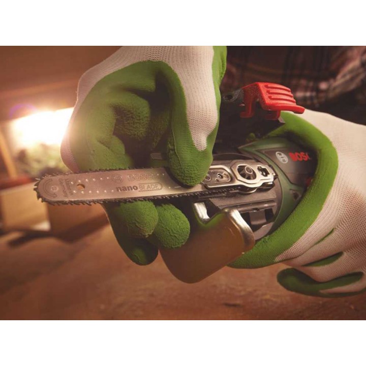 Bosch EasyCut 12 NanoBlade-akkusaha, 12 V, 65 mm