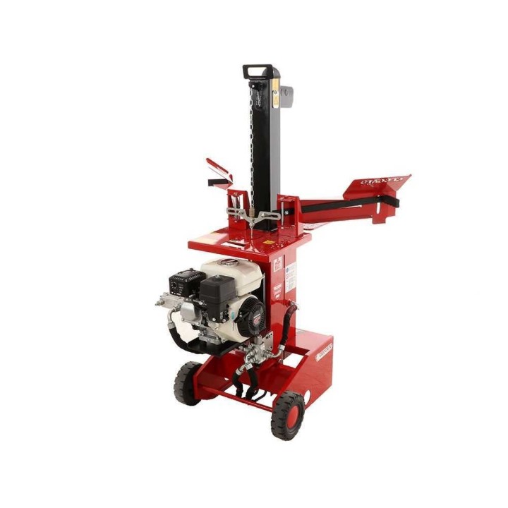 Ceccato Olindo SPL10H GP160 pystymallinen klapikone, 10 t, Honda 5 HP
