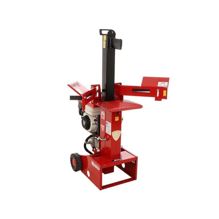 Ceccato Olindo SPL10H GP160 pystymallinen klapikone, 10 t, Honda 5 HP