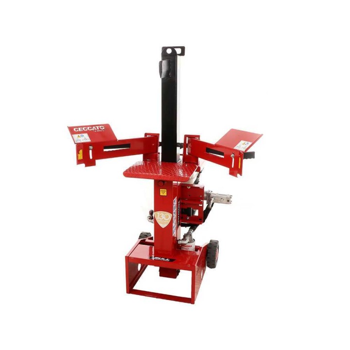 Ceccato Olindo SPL10H GP160 pystymallinen klapikone, 10 t, Honda 5 HP