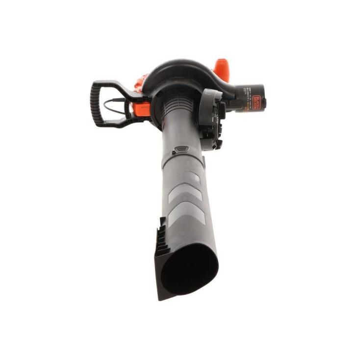 Black & Decker BEBLV290 sähköinen 3-in-1-lehtipuhallin ja -imuri, 2 900 W