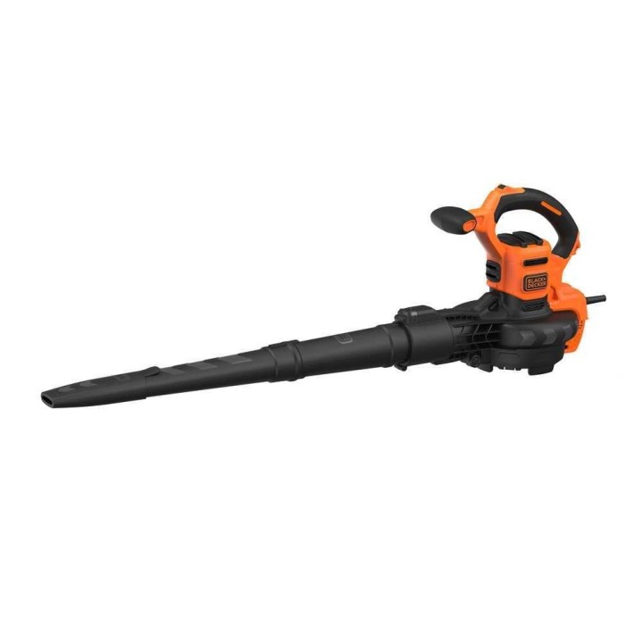 Black & Decker BEBLV300 sähköinen lehtipuhallin, imuri ja silppuri, 3 000 W