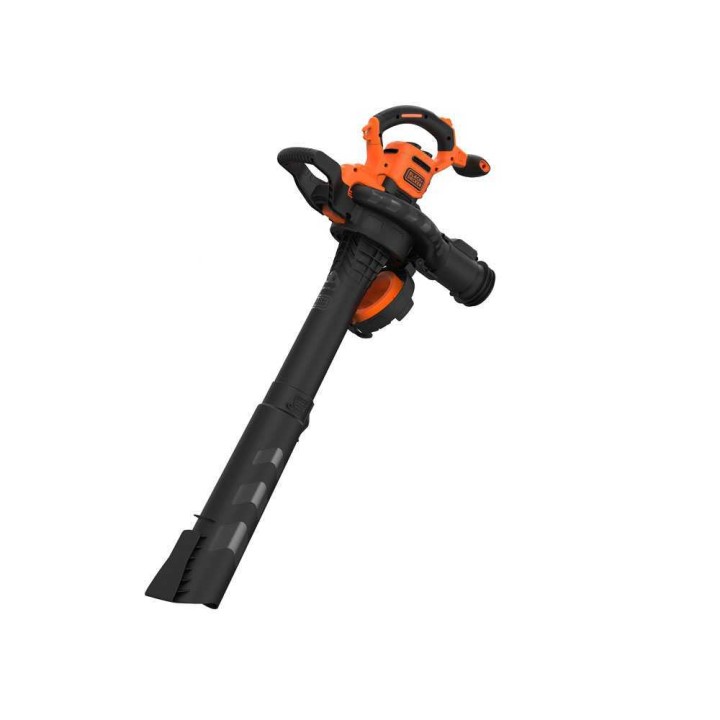 Black & Decker BEBLV300 sähköinen lehtipuhallin, imuri ja silppuri, 3 000 W