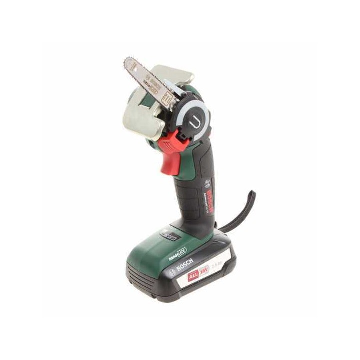 Bosch AdvancedCut 18 NanoBlade akkusaha 18 V 65 mm