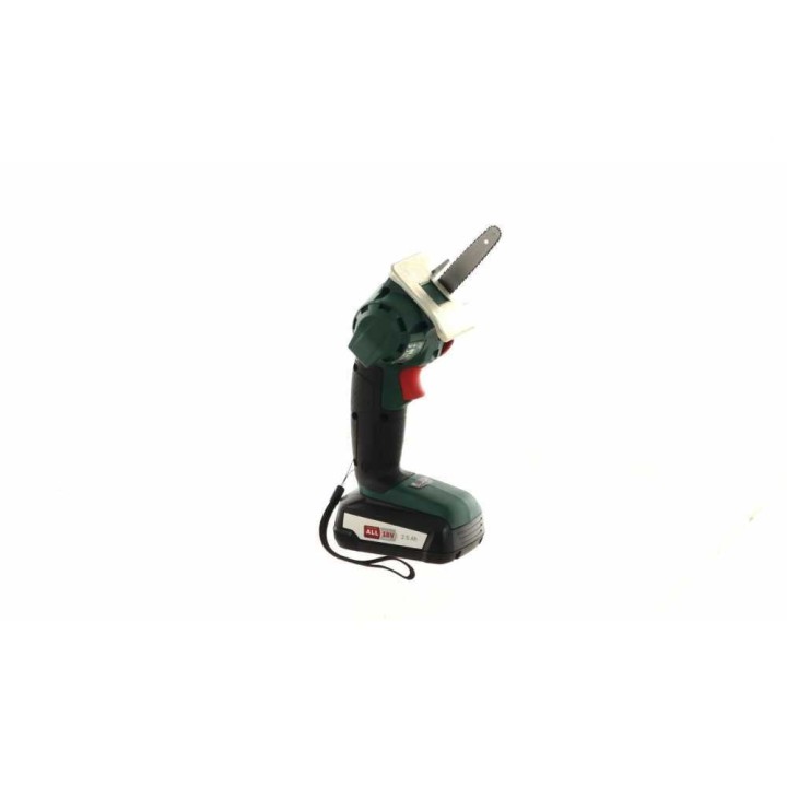 Bosch AdvancedCut 18 NanoBlade-akkusaha, 18 V, 65 mm