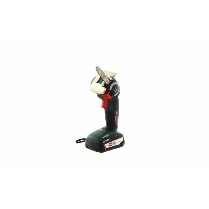 Bosch AdvancedCut 18 NanoBlade-akkusaha, 18 V, 65 mm