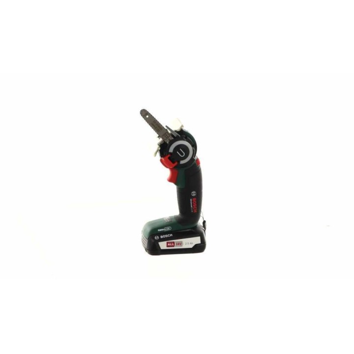Bosch AdvancedCut 18 NanoBlade-akkusaha, 18 V, 65 mm