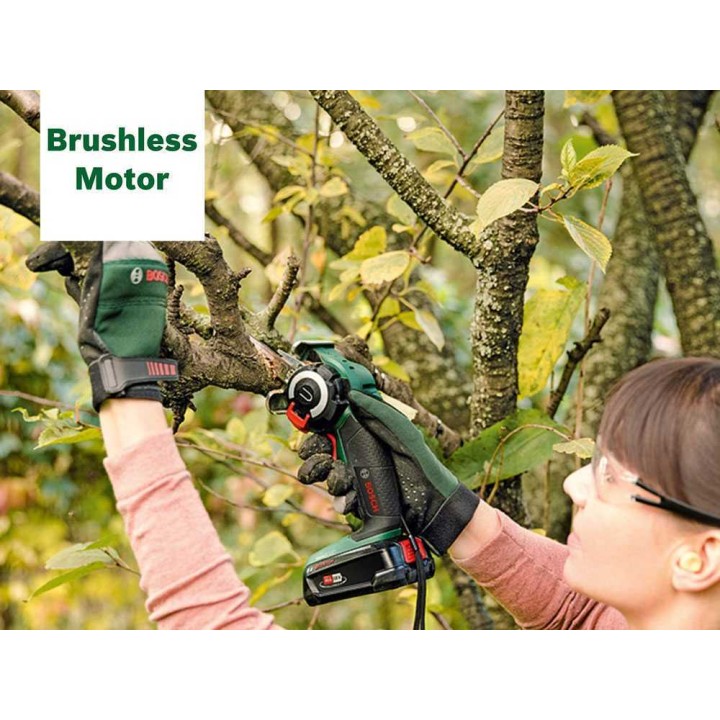 Bosch AdvancedCut 18 NanoBlade-akkusaha, 18 V, 65 mm