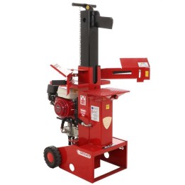Ceccato Olindo BULL SPL12H GX200 pystymallinen halkomakone Honda 6 5 HP 12 t