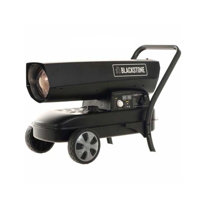 BlackStone BDH 40 KW dieselkäyttöinen lämminilmageneraattori 40 kW