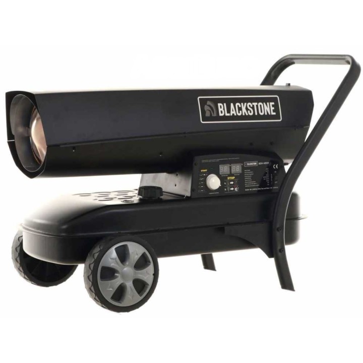 BlackStone BDH 40 KW dieselkäyttöinen lämminilmageneraattori, 40 kW