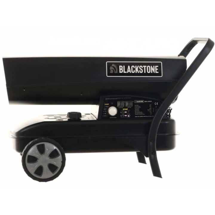 BlackStone BDH 40 KW dieselkäyttöinen lämminilmageneraattori, 40 kW