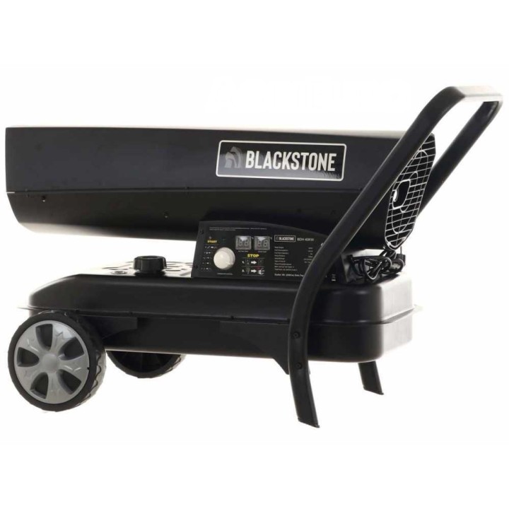BlackStone BDH 40 KW dieselkäyttöinen lämminilmageneraattori, 40 kW