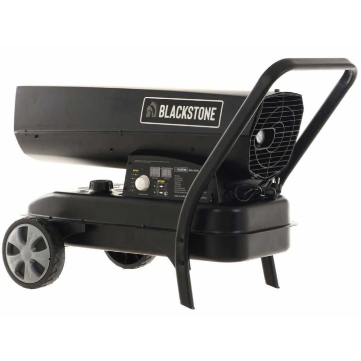 BlackStone BDH 40 KW dieselkäyttöinen lämminilmageneraattori, 40 kW