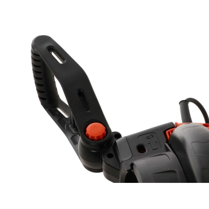 Black & Decker BEBLV301-QS 3-in-1-lehtipuhallin, imuri ja silppuri, 3 000 W