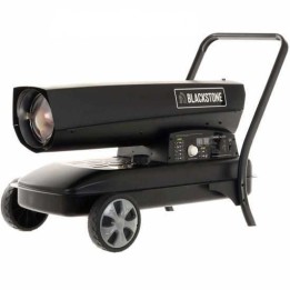Blackstone BDH 65 KW dieselkäyttöinen kuumailmageneraattori 65 kW