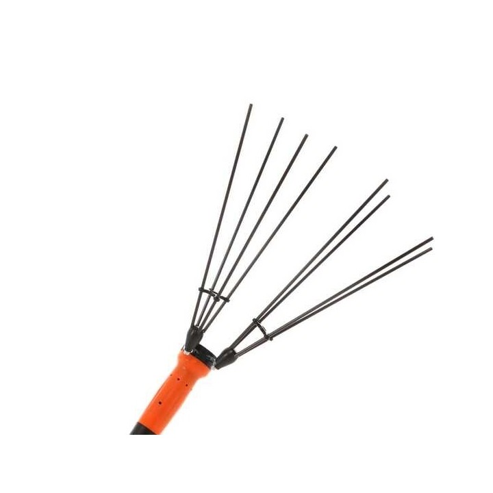 Jolly V34 oliivinkorjuukampa 170 310 cm 180 W 12 V akkukäyttöinen