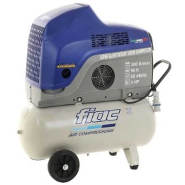 FIAC New Silver 3 90 ruuvikompressori 3 HP 90 l 9 bar 230 V