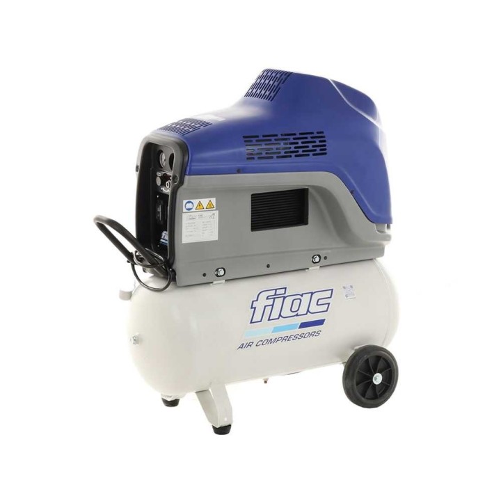 FIAC New Silver 3/90 ruuvikompressori, 3 HP, 90 l, 9 bar, 230 V
