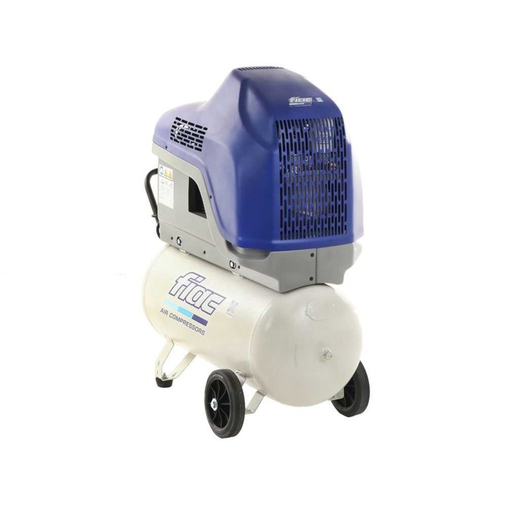 FIAC New Silver 3/90 ruuvikompressori, 3 HP, 90 l, 9 bar, 230 V