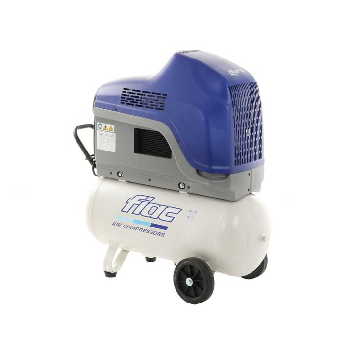 FIAC New Silver 3/90 ruuvikompressori, 3 HP, 90 l, 9 bar, 230 V