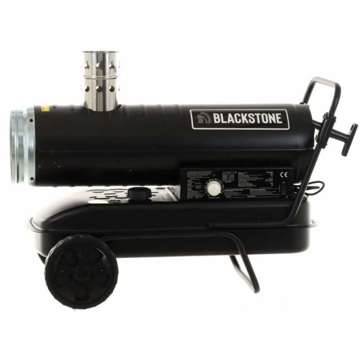 BlackStone i-BDH 20 KW dieselkäyttöinen lämminilmakehitin, epäsuora, 20 kW