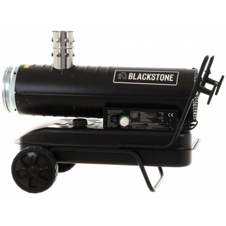 BlackStone i-BDH 20 KW dieselkäyttöinen lämminilmakehitin, epäsuora, 20 kW