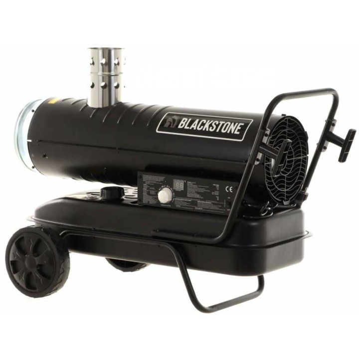 BlackStone i-BDH 20 KW dieselkäyttöinen lämminilmakehitin, epäsuora, 20 kW