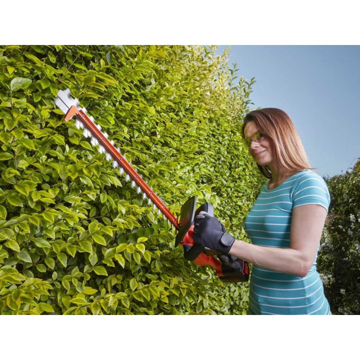 Black & Decker BCHTS3625L1 akkukäyttöinen pensasleikkuri, 36 V, 55 cm, 2,5 Ah
