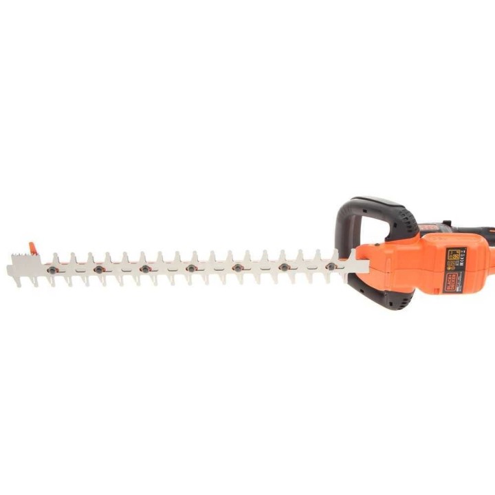 Black & Decker BCHTS3625L1 akkukäyttöinen pensasleikkuri, 36 V, 55 cm, 2,5 Ah