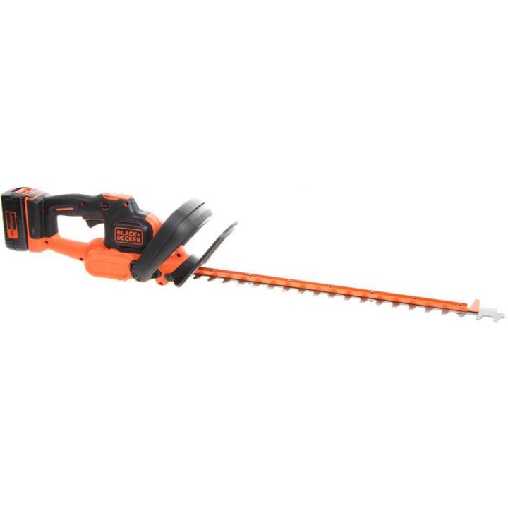 Black & Decker BCHTS3625L1 akkukäyttöinen pensasleikkuri, 36 V, 55 cm, 2,5 Ah