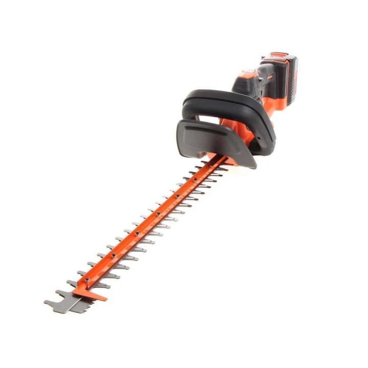 Black & Decker BCHTS3625L1 akkukäyttöinen pensasleikkuri, 36 V, 55 cm, 2,5 Ah