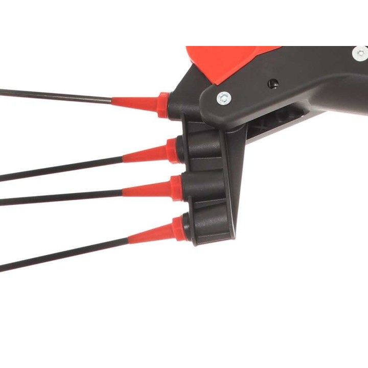Castellari Vertigo L 30V oliivinkeruukone, 240–320 cm, 500 W