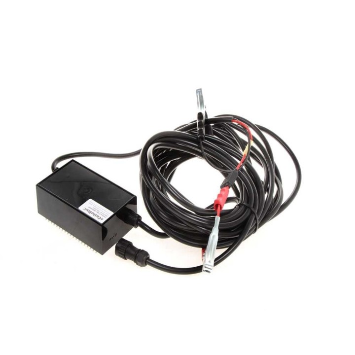 Castellari Vertigo L 30V oliivinkeruukone, 240–320 cm, 500 W