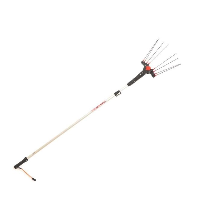 Castellari Vertigo L 30V oliivinkeruukone, 240–320 cm, 500 W